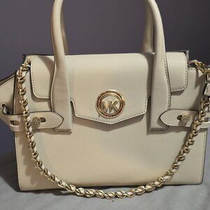 Michael Kors Carmen Medium Satchel